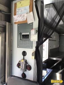 1991 Step Van All Purpose Food Truck All-purpose Food Truck Shore Power Cord Colorado Gas Engine for Sale