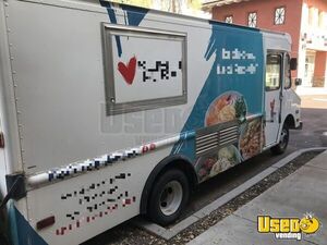1991 Step Van All-purpose Food Truck Concession Window Arizona Gas Engine for Sale