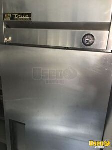 1991 Step Van All-purpose Food Truck Diamond Plated Aluminum Flooring Arizona Gas Engine for Sale
