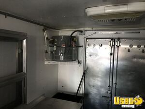 1991 Step Van All-purpose Food Truck Microwave Arizona Gas Engine for Sale