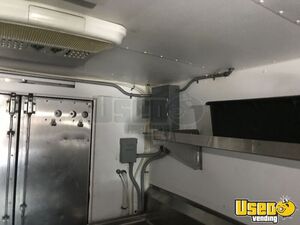 1991 Step Van All-purpose Food Truck Prep Station Cooler Arizona Gas Engine for Sale