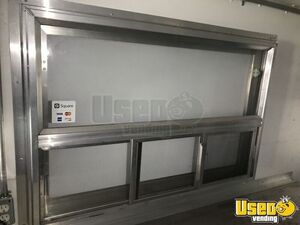 1991 Step Van All-purpose Food Truck Reach-in Upright Cooler Arizona Gas Engine for Sale