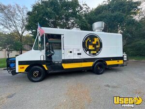 1991 Step Van Food Truck All-purpose Food Truck Arkansas Diesel Engine for Sale