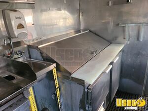 1991 Step Van Food Truck All-purpose Food Truck Concession Window Maryland Diesel Engine for Sale