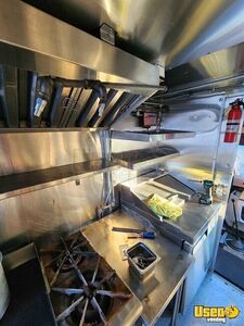 1991 Step Van Food Truck All-purpose Food Truck Exhaust Hood Maryland Diesel Engine for Sale