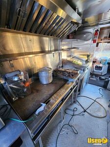 1991 Step Van Food Truck All-purpose Food Truck Flatgrill Maryland Diesel Engine for Sale