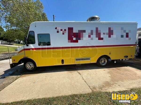 1991 Step Van Food Truck All-purpose Food Truck Illinois for Sale