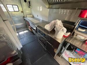 1991 Step Van Food Truck All-purpose Food Truck Prep Station Cooler Illinois for Sale