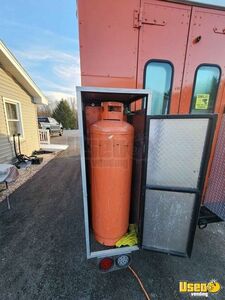 1991 Step Van Food Truck All-purpose Food Truck Stovetop Maryland Diesel Engine for Sale