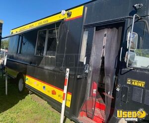 1991 Step Van Kitchen Food Truck All-purpose Food Truck Concession Window Florida Gas Engine for Sale