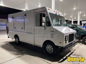 1991 Step Van Kitchen Food Truck All-purpose Food Truck Florida Diesel Engine for Sale