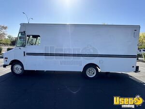 1991 Step Van Stepvan Arizona Diesel Engine for Sale