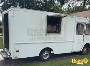 1991 Step Van Stepvan Concession Window Florida Gas Engine for Sale