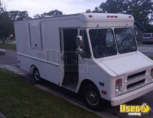 Used - Chevrolet Step Van | Empty Truck for Mobile Business for Sale in Florida!
