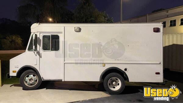 1991 Step Van Stepvan Florida Diesel Engine for Sale