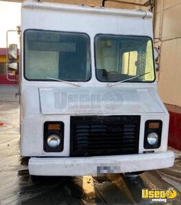 1991 Step Van Stepvan Interior Lighting California Gas Engine for Sale