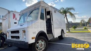 1991 Step Van Stepvan Transmission - Automatic Florida Diesel Engine for Sale