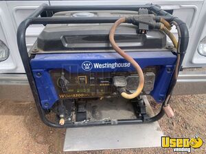 1991 Stephan All-purpose Food Truck Diamond Plated Aluminum Flooring Arizona Gas Engine for Sale