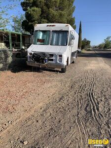1991 Stephan All-purpose Food Truck Spare Tire Arizona Gas Engine for Sale