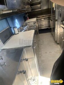 1991 Stephan All-purpose Food Truck Stainless Steel Wall Covers Arizona Gas Engine for Sale