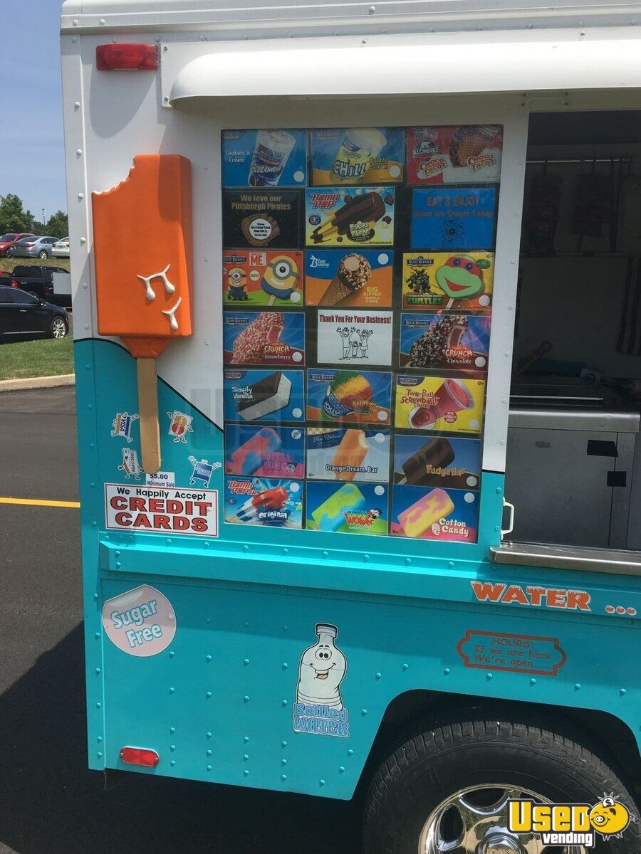 Ice Cream Truck For Sale >> UMC Ice Cream Truck | Used Food Truck for Sale in Pennsylvania Ice Cream Truck For Sale >> UMC Ice Cream Truck | Used Food Truck for Sale in Pennsylvania