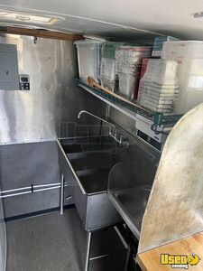 1991 Value Van 350 All-purpose Food Truck Reach-in Upright Cooler British Columbia Diesel Engine for Sale