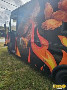1991 Van All-purpose Food Truck Air Conditioning South Carolina for Sale