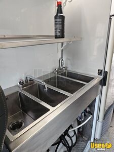 1991 Van All-purpose Food Truck Floor Drains South Carolina for Sale
