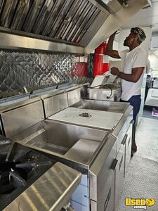 1991 Van All-purpose Food Truck Stainless Steel Wall Covers South Carolina for Sale