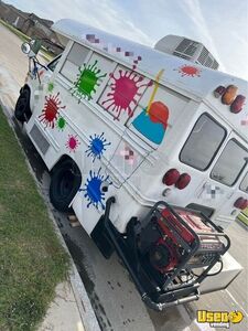 1991 Vandura Snowball Truck Snowball Truck Air Conditioning Texas for Sale