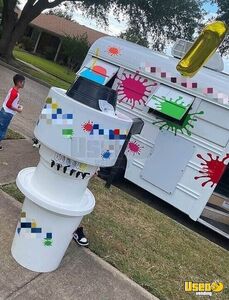 1991 Vandura Snowball Truck Snowball Truck Generator Texas for Sale