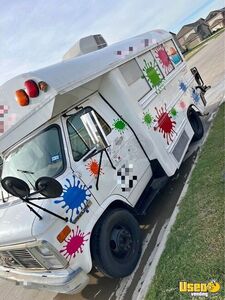 1991 Vandura Snowball Truck Snowball Truck Texas for Sale