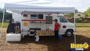 1991 Ventura Kitchen Food Truck All-purpose Food Truck New Mexico Gas Engine for Sale