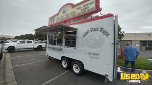 1991 Wells Kitchen Food Trailer California for Sale