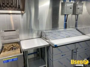 1991 Workhorse P30 Step Van Kitchen Food Truck New Build Food Truck 16 Indiana for Sale