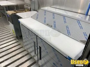 1991 Workhorse P30 Step Van Kitchen Food Truck New Build Food Truck 17 Indiana for Sale