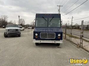 1991 Workhorse P30 Step Van Kitchen Food Truck New Build Food Truck Flatgrill Indiana for Sale