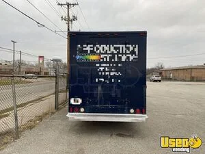 1991 Workhorse P30 Step Van Kitchen Food Truck New Build Food Truck Fryer Indiana for Sale