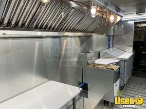 1991 Workhorse P30 Step Van Kitchen Food Truck New Build Food Truck Hand-washing Sink Indiana for Sale
