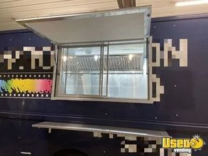 1991 Workhorse P30 Step Van Kitchen Food Truck New Build Food Truck Prep Station Cooler Indiana for Sale