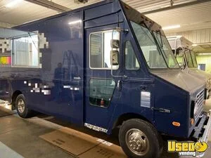 1991 Workhorse P30 Step Van Kitchen Food Truck New Build Food Truck Propane Tank Indiana for Sale
