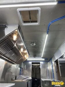 1991 Workhorse P30 Step Van Kitchen Food Truck New Build Food Truck Triple Sink Indiana for Sale