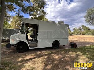 1991 Workhorse Step Van Kitchen Food Truck All-purpose Food Truck Air Conditioning Arizona Diesel Engine for Sale
