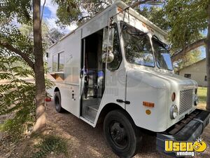 1991 Workhorse Step Van Kitchen Food Truck All-purpose Food Truck Arizona Diesel Engine for Sale