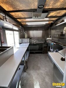 1991 Workhorse Step Van Kitchen Food Truck All-purpose Food Truck Backup Camera Arizona Diesel Engine for Sale