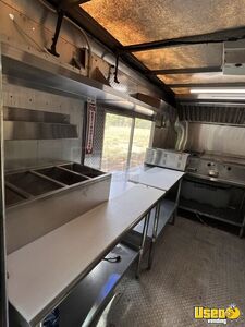 1991 Workhorse Step Van Kitchen Food Truck All-purpose Food Truck Exhaust Hood Arizona Diesel Engine for Sale