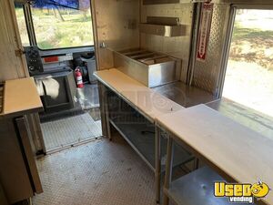 1991 Workhorse Step Van Kitchen Food Truck All-purpose Food Truck Exterior Customer Counter Arizona Diesel Engine for Sale