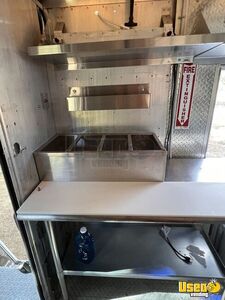1991 Workhorse Step Van Kitchen Food Truck All-purpose Food Truck Interior Lighting Arizona Diesel Engine for Sale