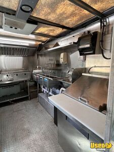 1991 Workhorse Step Van Kitchen Food Truck All-purpose Food Truck Refrigerator Arizona Diesel Engine for Sale