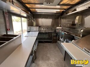 1991 Workhorse Step Van Kitchen Food Truck All-purpose Food Truck Stock Pot Burner Arizona Diesel Engine for Sale